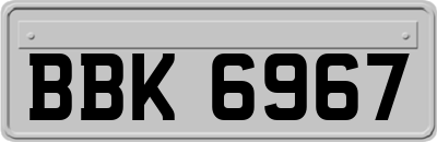 BBK6967