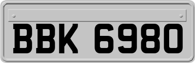 BBK6980