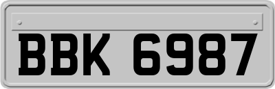 BBK6987