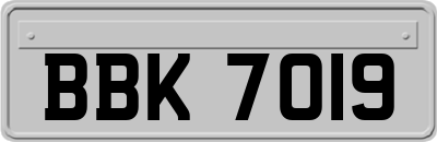 BBK7019