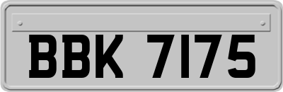 BBK7175