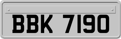 BBK7190