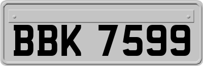BBK7599