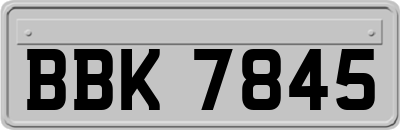 BBK7845