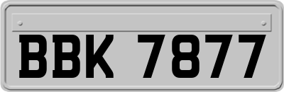 BBK7877