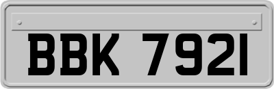 BBK7921