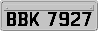 BBK7927