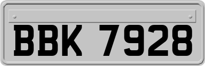 BBK7928