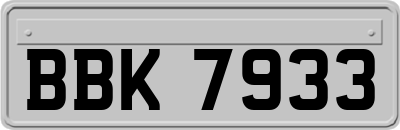 BBK7933