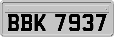 BBK7937