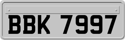 BBK7997
