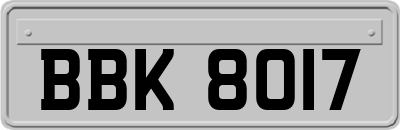 BBK8017
