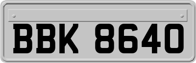 BBK8640