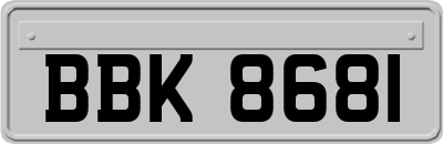BBK8681