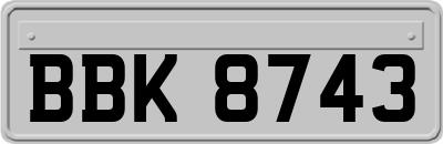 BBK8743