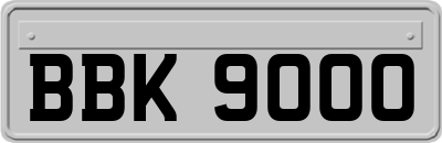 BBK9000