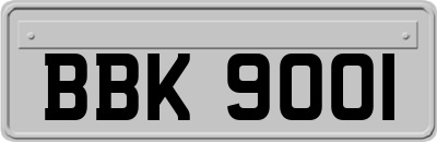 BBK9001
