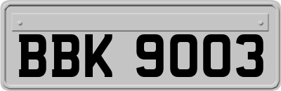 BBK9003