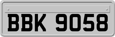 BBK9058