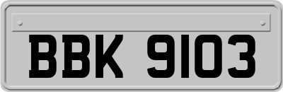 BBK9103