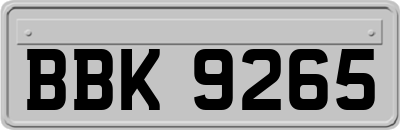 BBK9265