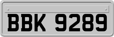 BBK9289
