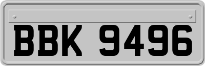 BBK9496