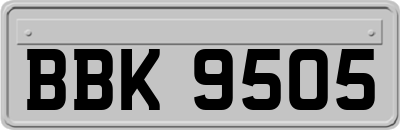 BBK9505