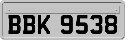 BBK9538