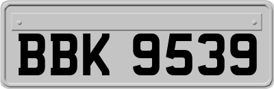 BBK9539