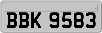 BBK9583