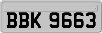 BBK9663