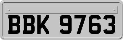 BBK9763