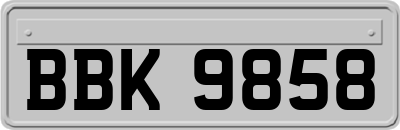 BBK9858