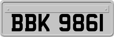 BBK9861