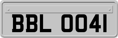 BBL0041