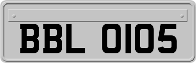BBL0105