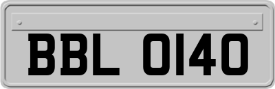 BBL0140