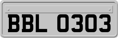 BBL0303