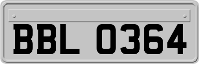 BBL0364