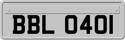 BBL0401