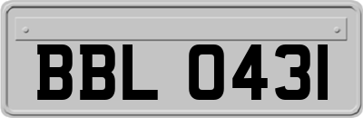 BBL0431