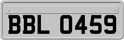 BBL0459
