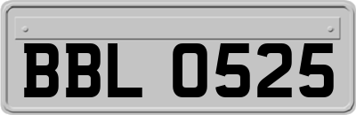 BBL0525