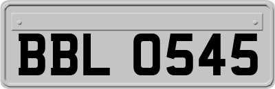 BBL0545