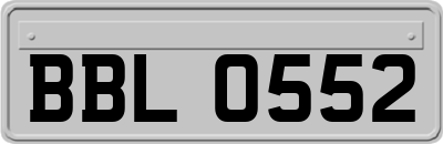 BBL0552