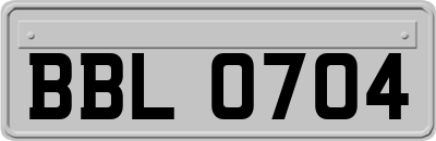 BBL0704