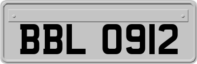BBL0912