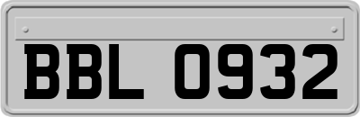 BBL0932