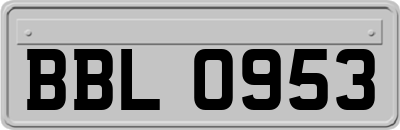 BBL0953